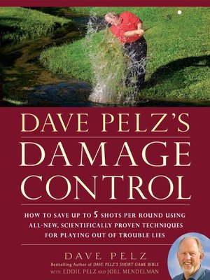 cover image of Dave Pelz's Damage Control